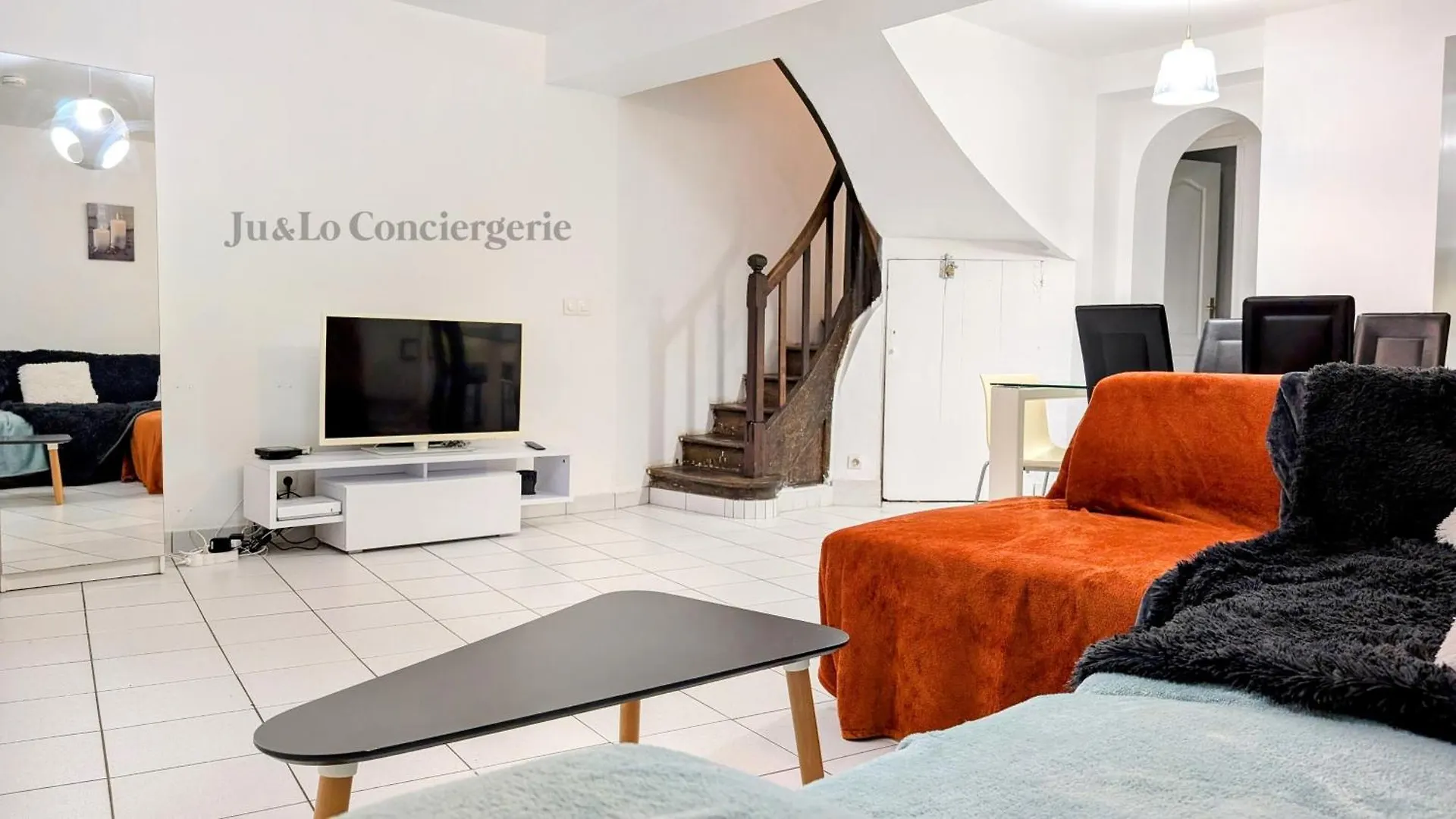Casa de Férias Maison Redonnaise Centre Ville França